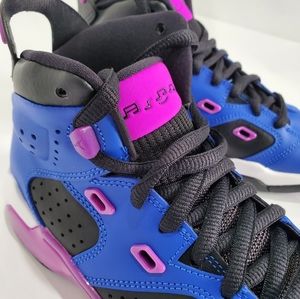 Air Jordan 6-17-23 Hyper Royal